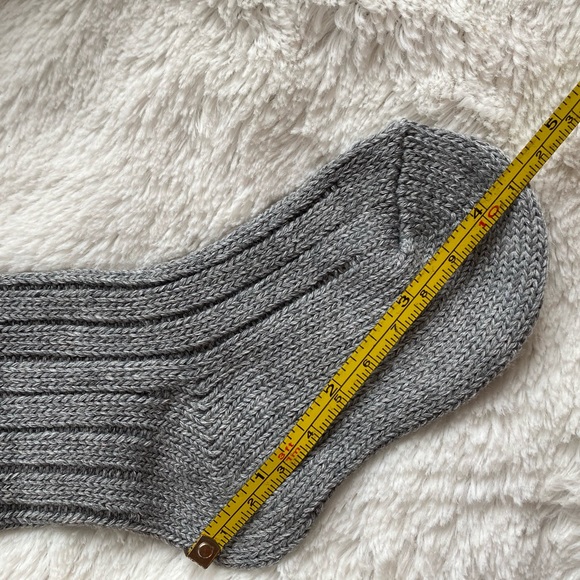 ✨SOLD✨Baby Girl Knee High Socks With Bow 🎀 - Picture 5 of 6